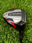 Taylormade Stealth+ #3 Fairway Wood X Flex- (USED)