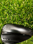 Cleveland RTX Zipcore 60.10 Mid Wedge Back Satin (USED)