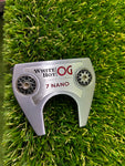 Odyssey White Hot OG 7 Nano Putter 35" (LH USED)