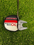 Odyssey White Hot OG 7 Nano Putter 35" (LH USED)