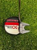 Odyssey White Hot OG 7 Nano Putter 35" (LH USED)