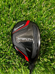 Taylormade Stealth #3 Rescue Stiff Flex -(USED)