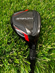 Taylormade Stealth #3 Rescue Stiff Flex -(USED)