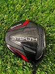 Taylormade Stealth  #3 Wood Stiff Flex- (USED)