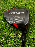 Taylormade Stealth  #3 Wood Stiff Flex- (USED)