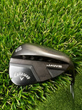 Callaway Jaws Full Toe 58 degree Black Wedge - (USED)