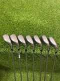 Wilson launchpad Irons set 4-P - A Flex Graphite (NEW)