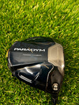 Callaway Paradym Driver - 9 Degree Kai'li X Flex - (USED)