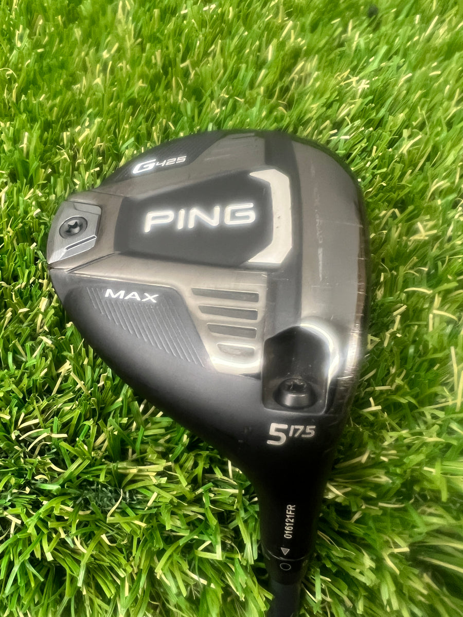 Ping G425 Max 5 Wood - 17.5 Degrees (Alta Regular Flex USED) – XDemo ...