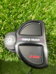 Odyssey Triple Track Putter 2 Ball Putter - (USED)