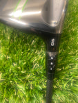 Callaway Epic Max  Driver - 9 Degrees Loft - Hazardous Smoke Shaft S Flex (USED)”