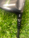 Callaway Epic Max  Driver - 9 Degrees Loft - Hazardous Smoke Shaft S Flex (USED)”