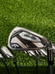 Callaway Mavrik MAX Iron set 5-P (REG FLEX NEW)