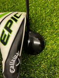 Callaway Epic Max #5 Wood (LH Haz. Smoke Regular -USED)