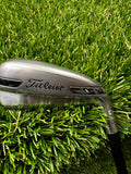 Titleist U510 #1 Iron - Hazardous Smoke Stiff - USED