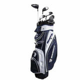 Brosnan Lady Dynasty Package Black/Silver