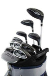 Brosnan Lady Dynasty Package Black/Silver